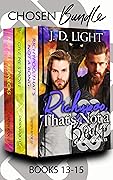 Chosen Bundle: Books 13-15