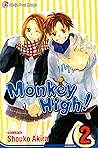 Monkey High!, Vol. 2 by Shouko Akira Monkey High!, Vol. 2 by Shouko Akira