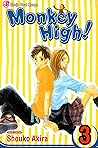 Monkey High!, Vol. 3 by Shouko Akira