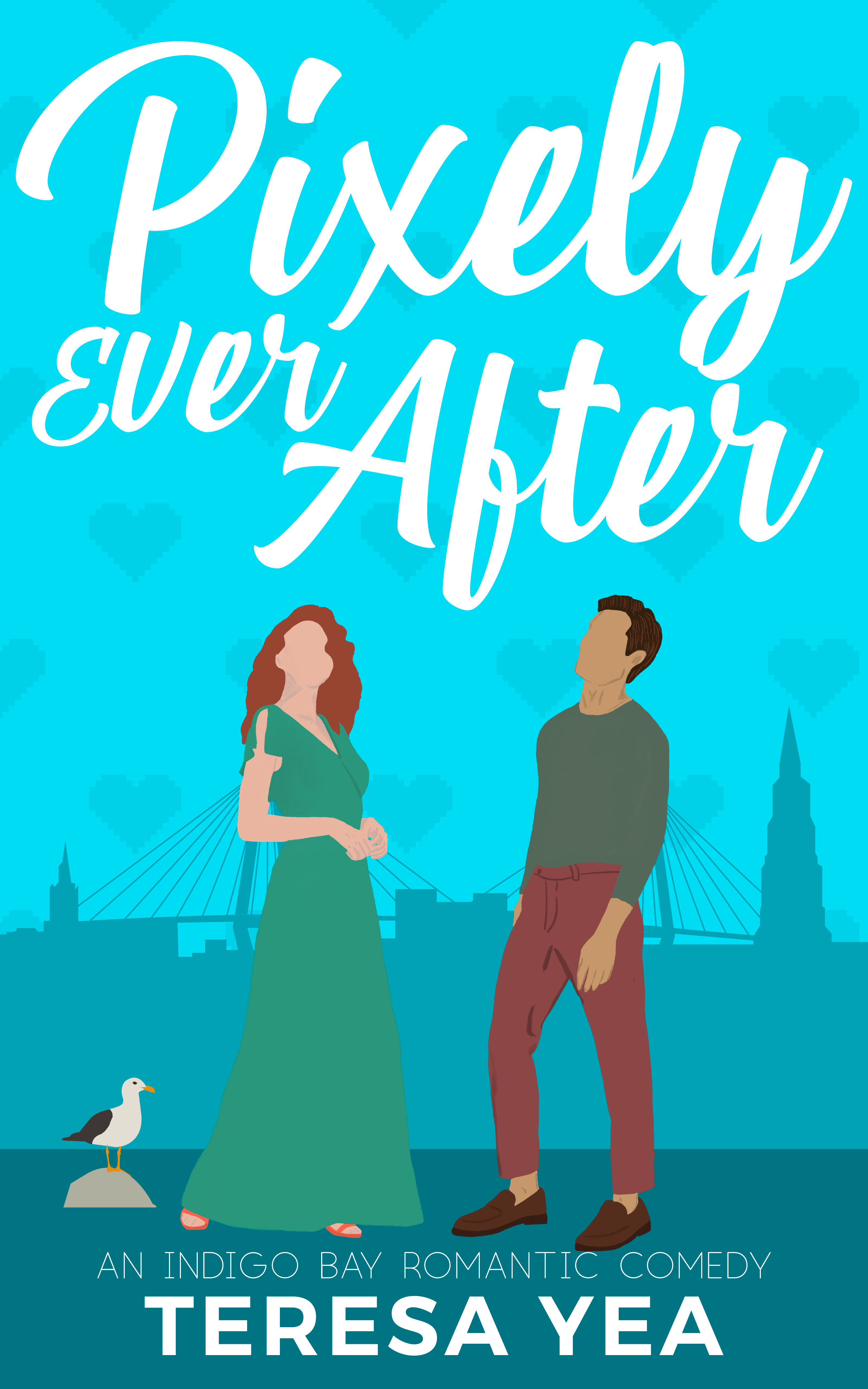 Pixely Ever After (Indigo Bay #1)