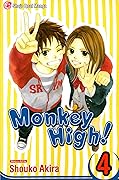 Monkey High!, Vol. 4