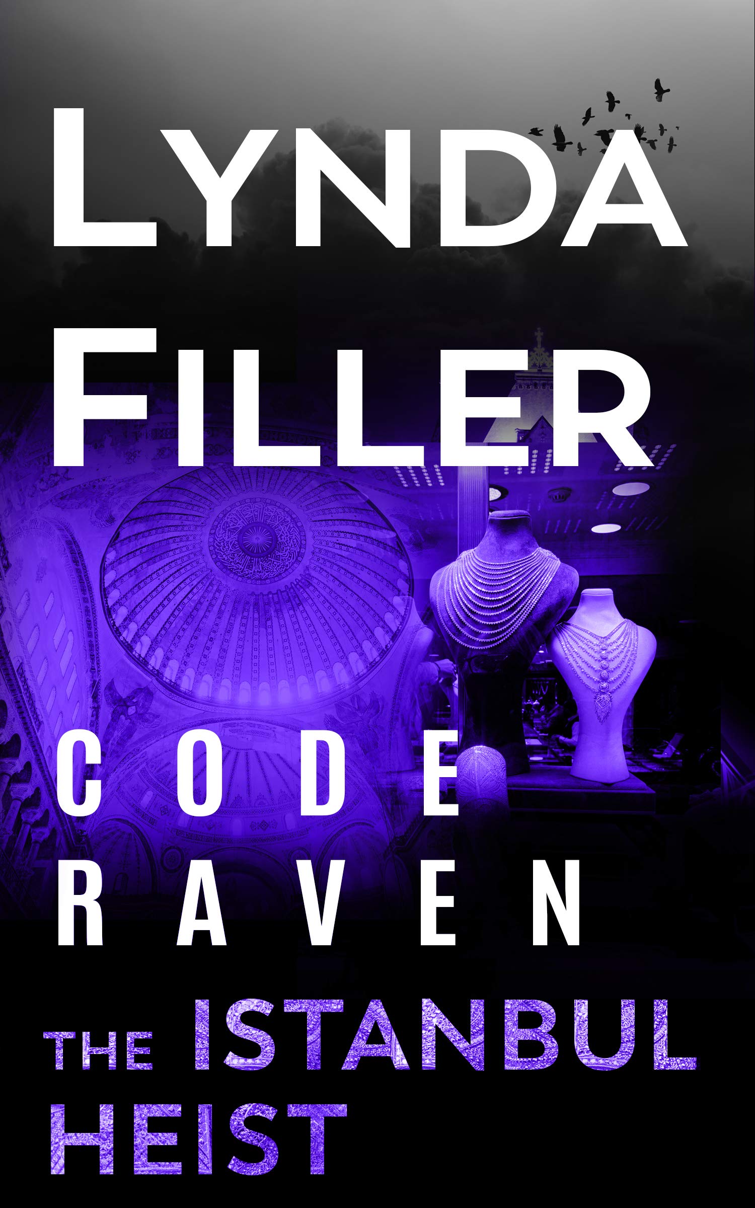 THE ISTANBUL HEIST: Code Raven 8 (Kindle Edition)