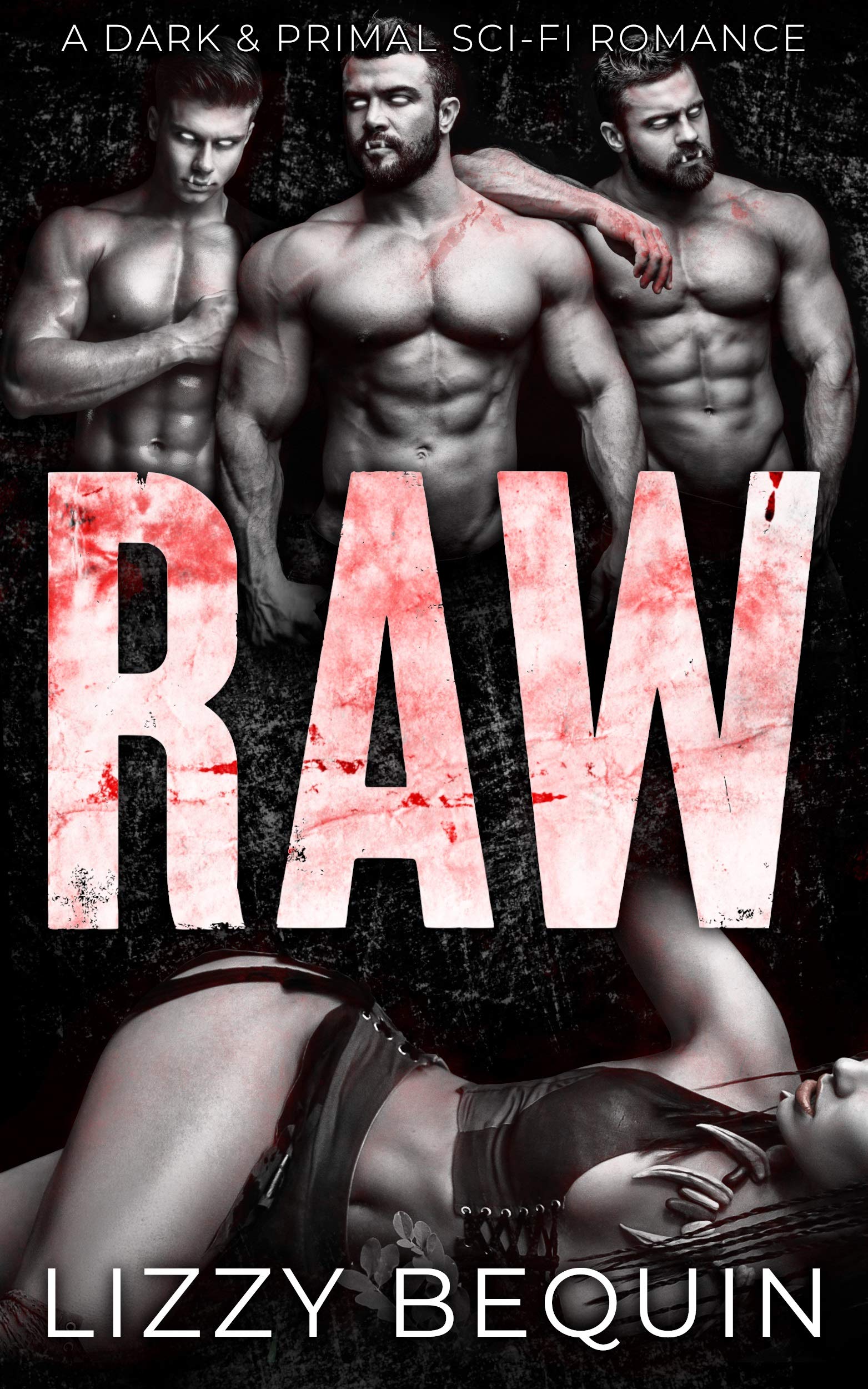 Raw (Ukkur Mates #3)