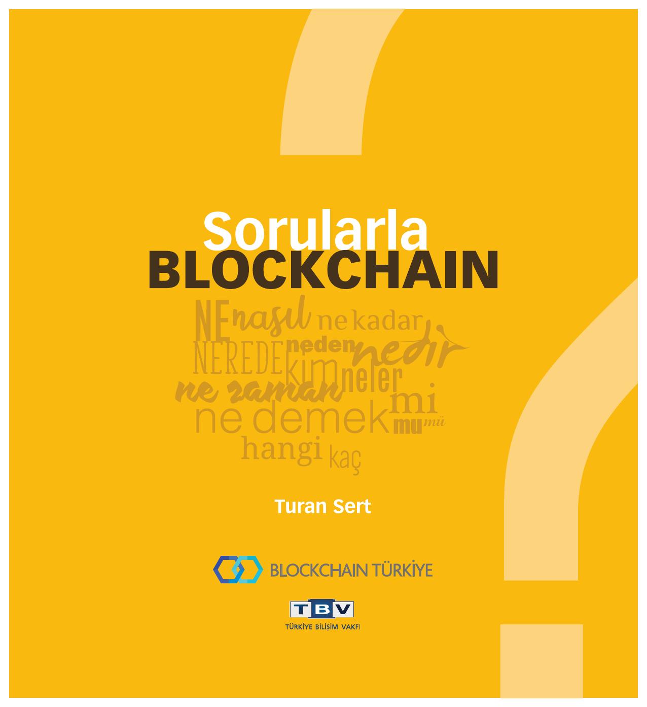 Sorularla Blockchain