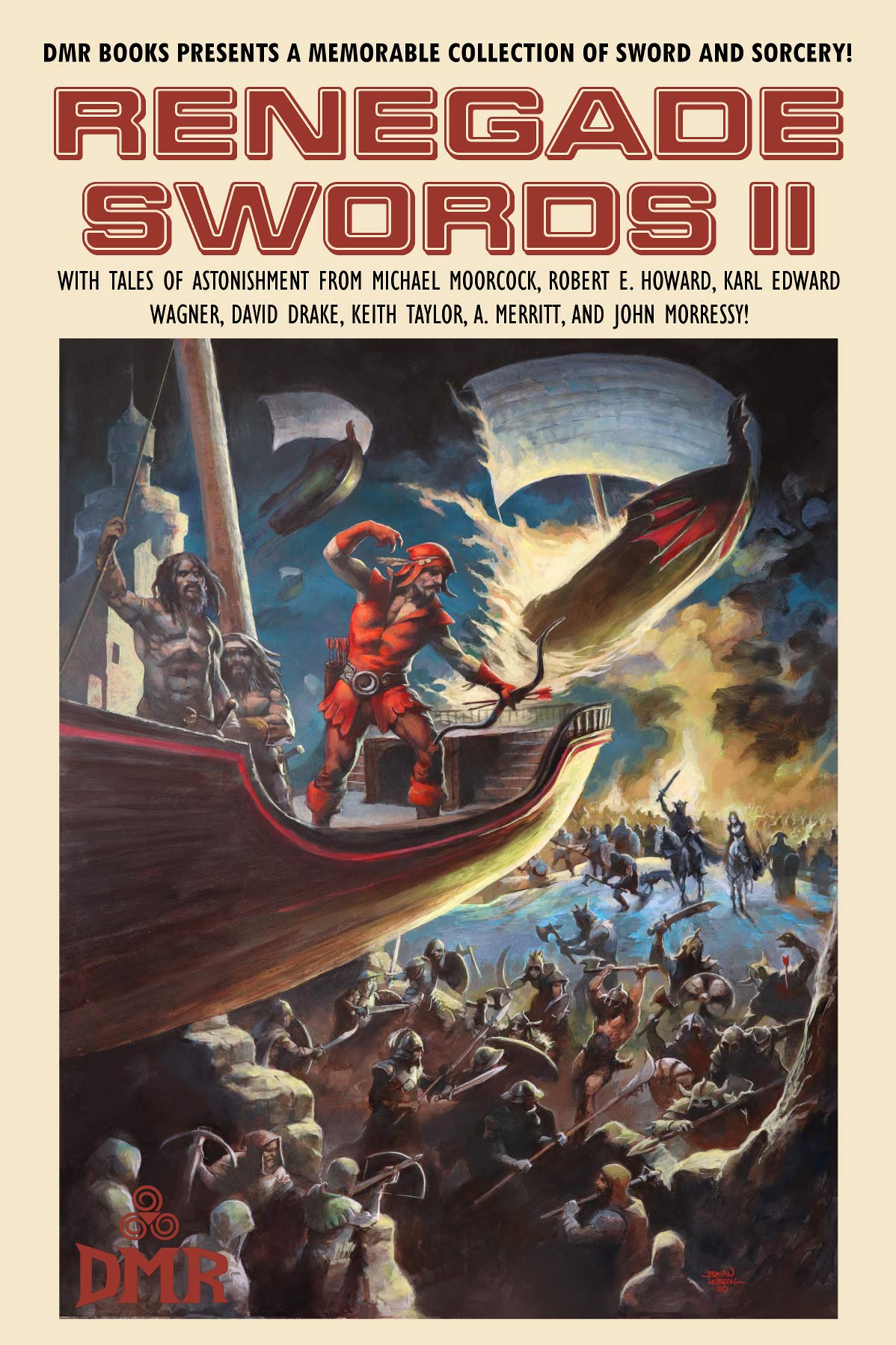 Renegade Swords II (Kindle Edition)