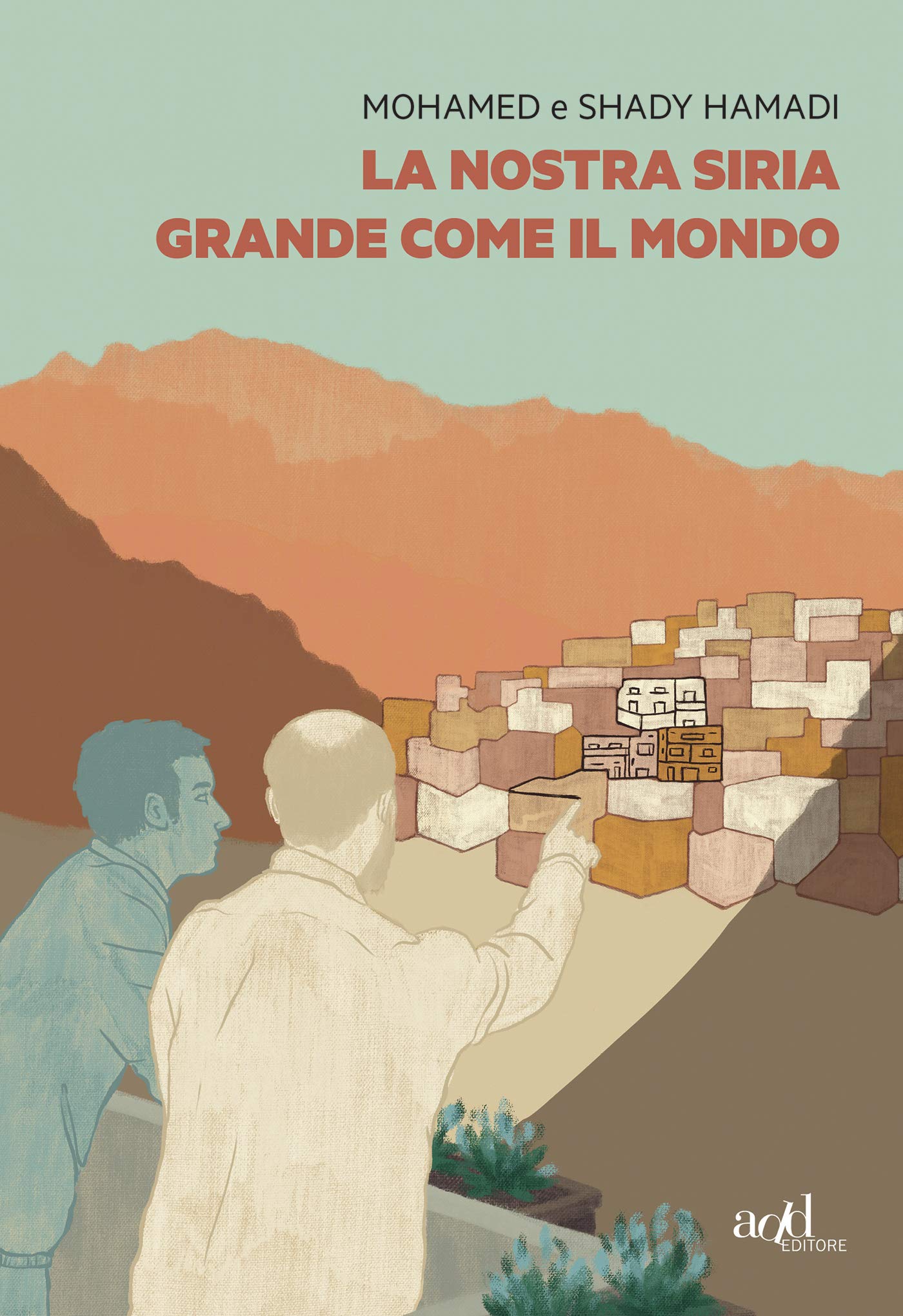 La nostra Siria grande come il mondo (Kindle Edition)