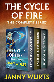 The Cycle of Fire (The Cycle of Fire, #1-3)