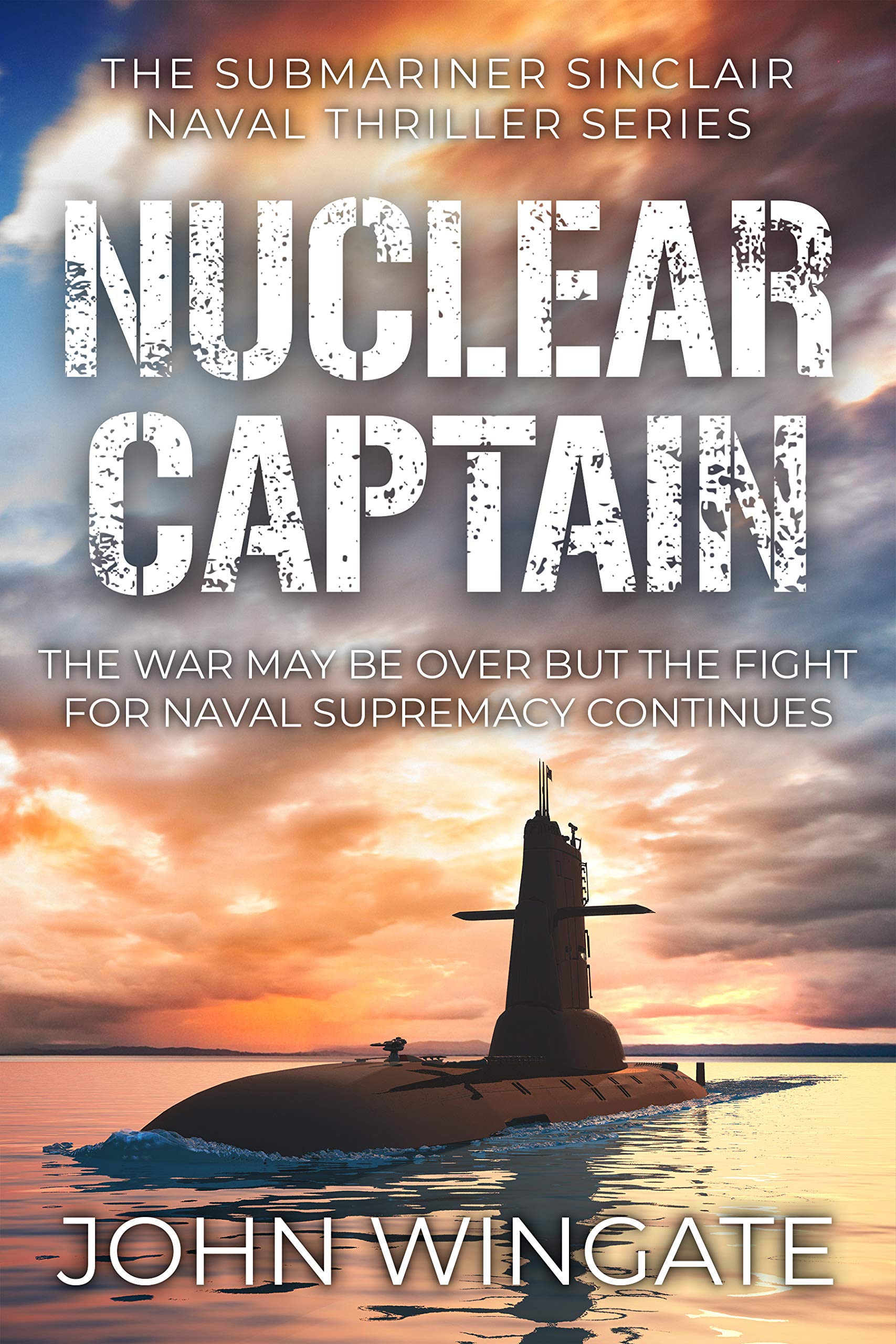 Nuclear Captain (Submariner Sinclair #4)