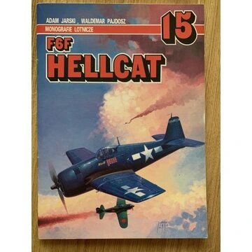 F6F Hellcat (Monografie Lotnicze 15)