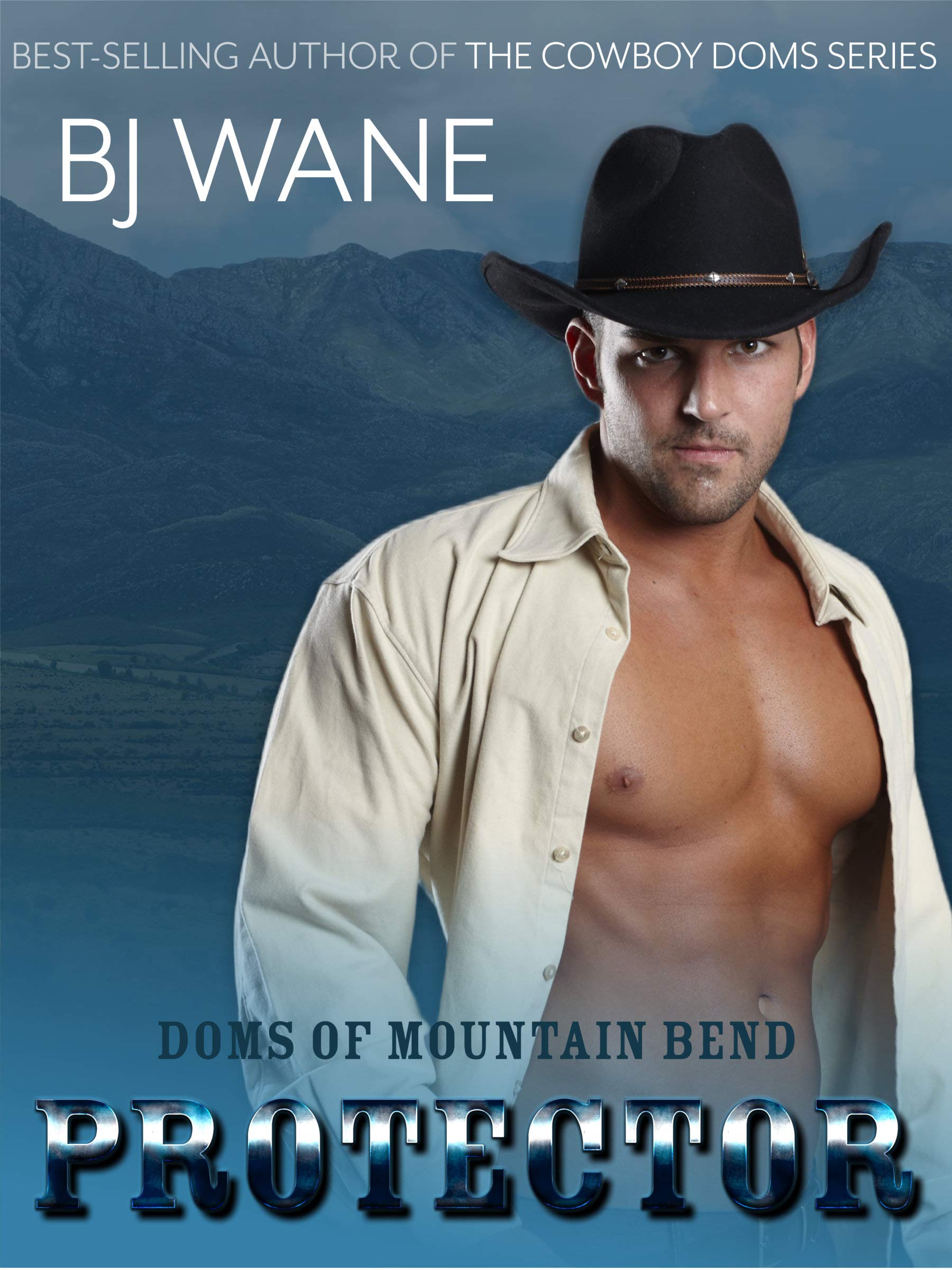 Protector (Doms of Mountain Bend #1)