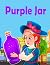 Story Of About The Purple Jar by Edwin Matthews