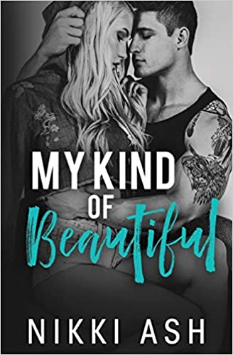 My Kind of Beautiful (Finding Love #2)