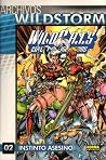 Archivos Wildstorm WildC.A.T.s Nº 02 by Brandon Choi