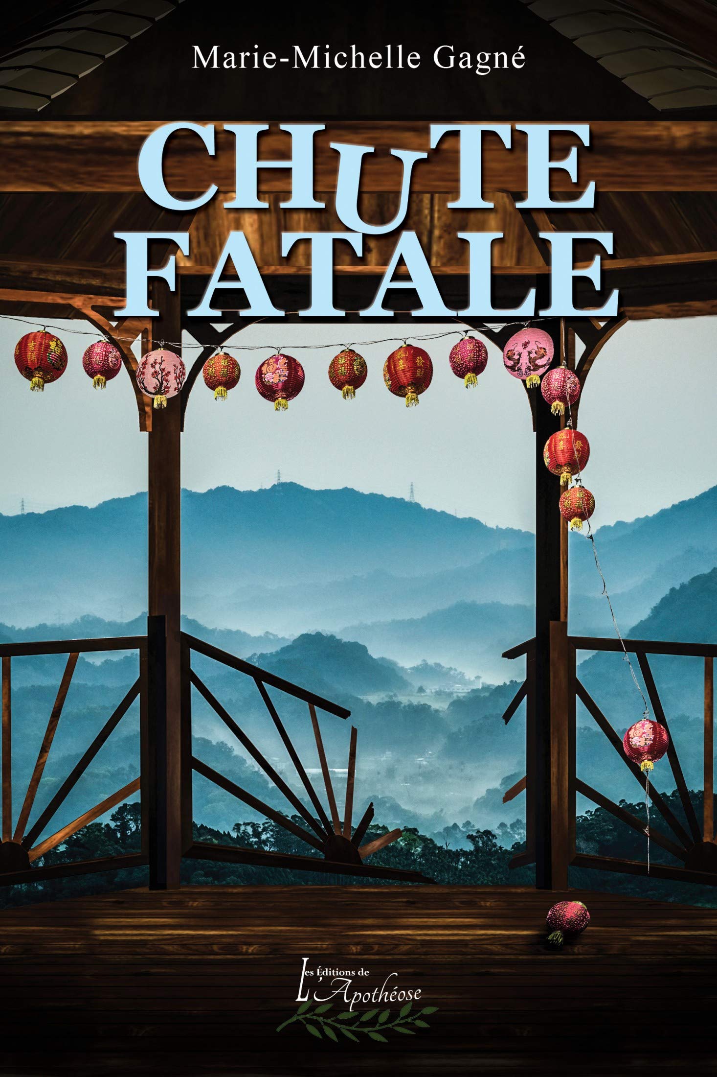 Chute fatale (French Edition)