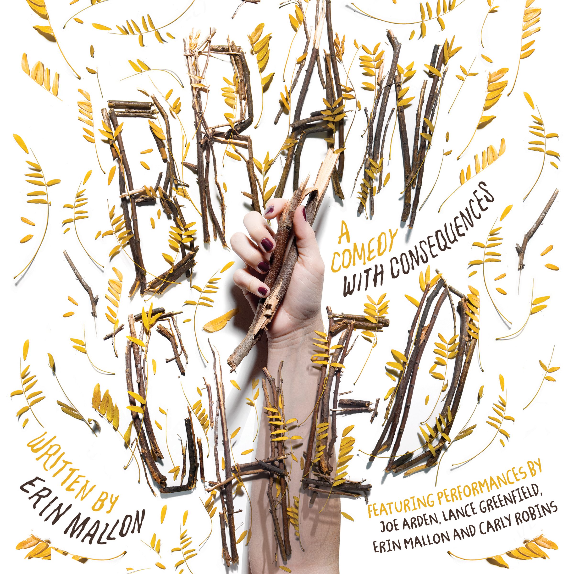 Branched: A Comedy with Consequences (Audible Audio)