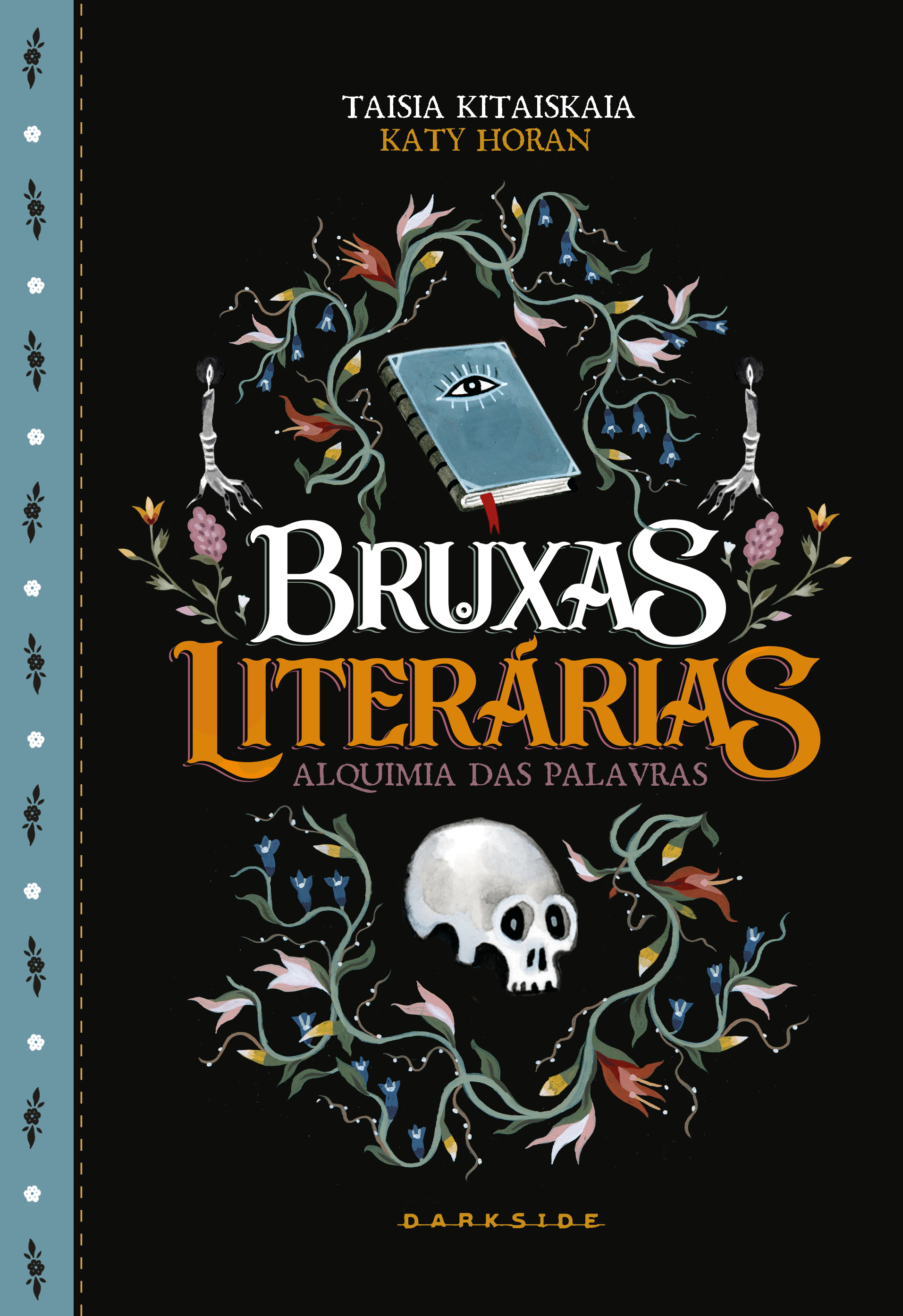Bruxas Literárias: Alquimia das Palavras