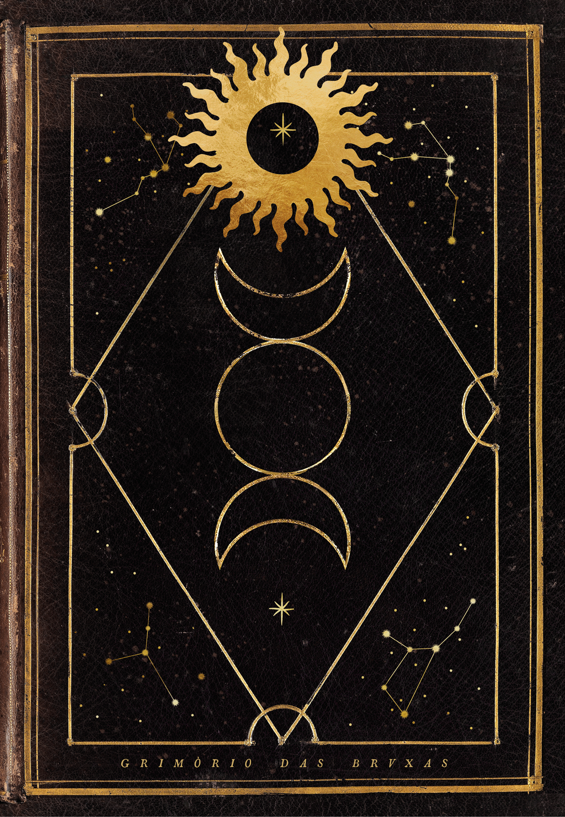 Grimório das Bruxas: Moon Edition