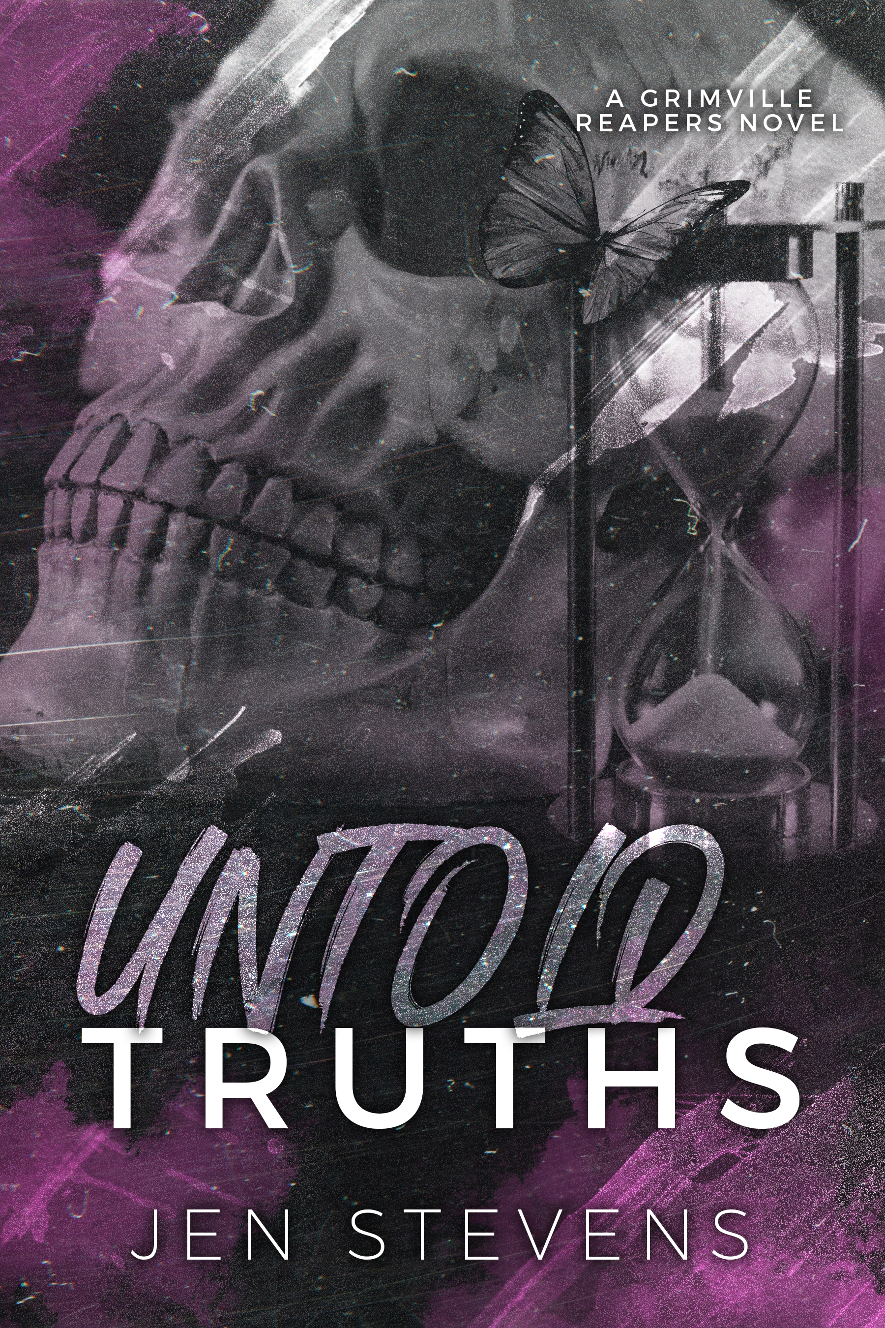 Untold Truths (Grimville Reapers #2)
