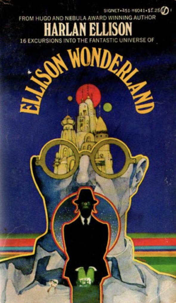 Ellison Wonderland