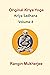 Original Kriya Yoga Kriya Sadhana Volume VIII by Rangin Mukherjee