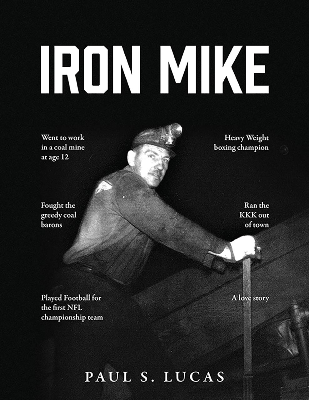 Iron Mike (Kindle Edition)