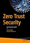 Zero Trust Security: An Enterprise Guide