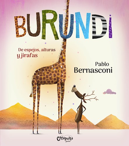 Burundí: De espejos, alturas y jirafas