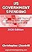 US Government Spending by Christopher Chantrill