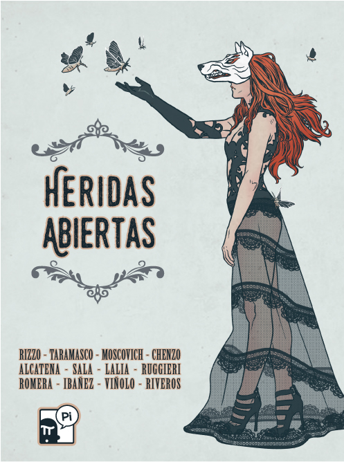 Heridas abiertas (Paperback)