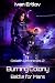 Burning Colony: Battle For Mars (Goliath Chronicles #2)