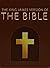 The King James Version of the Bible by Anonymous