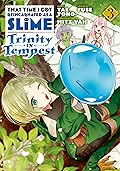 That Time I Got Reincarnated as a Slime: Trinity in Tempest Vol. 3