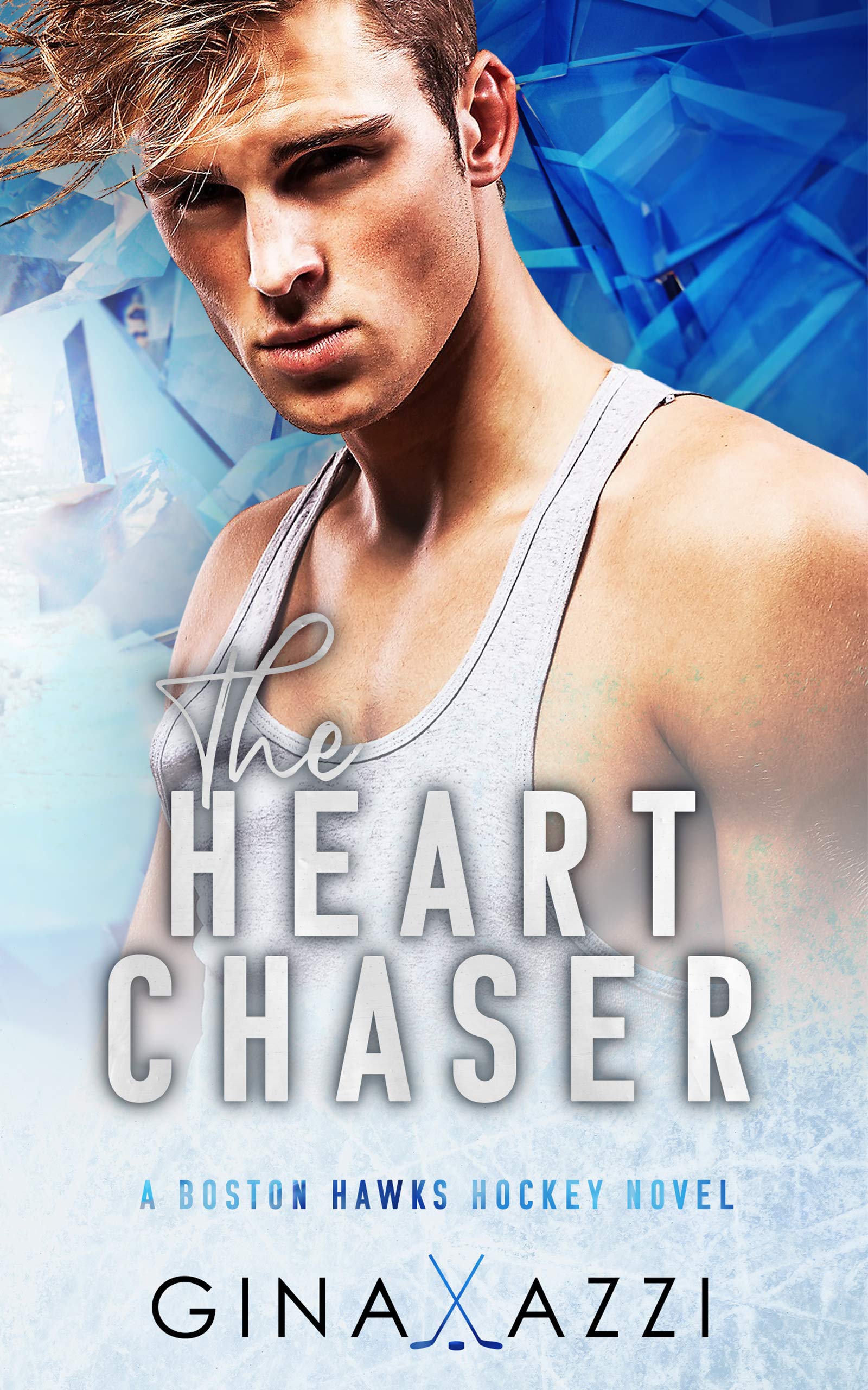 The Heart Chaser (Boston Hawks Hockey #6)