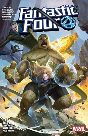 Fantastic Four, Vol. 1 (Fantastic Four, #1-3)