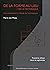 De la forme au lieu + de la tectonique by Pierre von Meiss