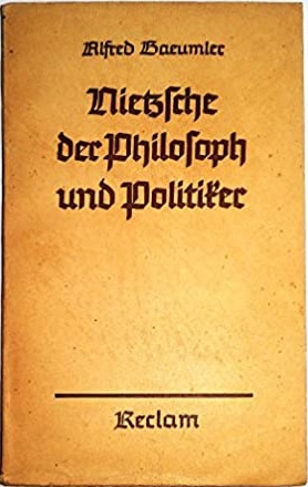 Nietzsche der Philosoph und Politiker (Hardcover)