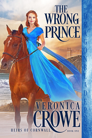 The Wrong Prince (Heirs of Cornwall, #1)