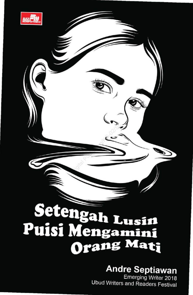 Setengah Lusin Puisi Mengamini Orang Mati