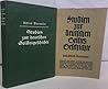 Studien zur deutschen Geistesgeschichte