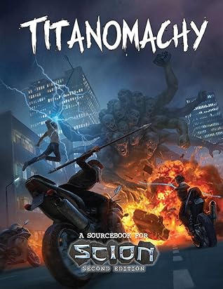 Titanomachy (Scion 2nd Edition)