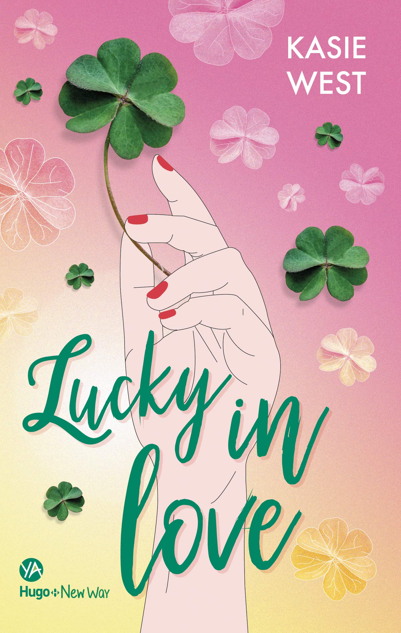 Lucky in Love -Extrait offert- (Kindle Edition)