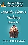 Auntie Clem's Bakery: Books 1-3