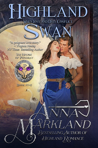 Highland Swan (The House of Pendray, #4.5)