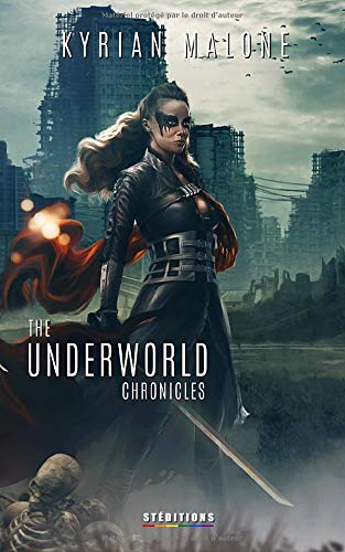 The Underworld Chronicles - Tome 5 (Paperback)