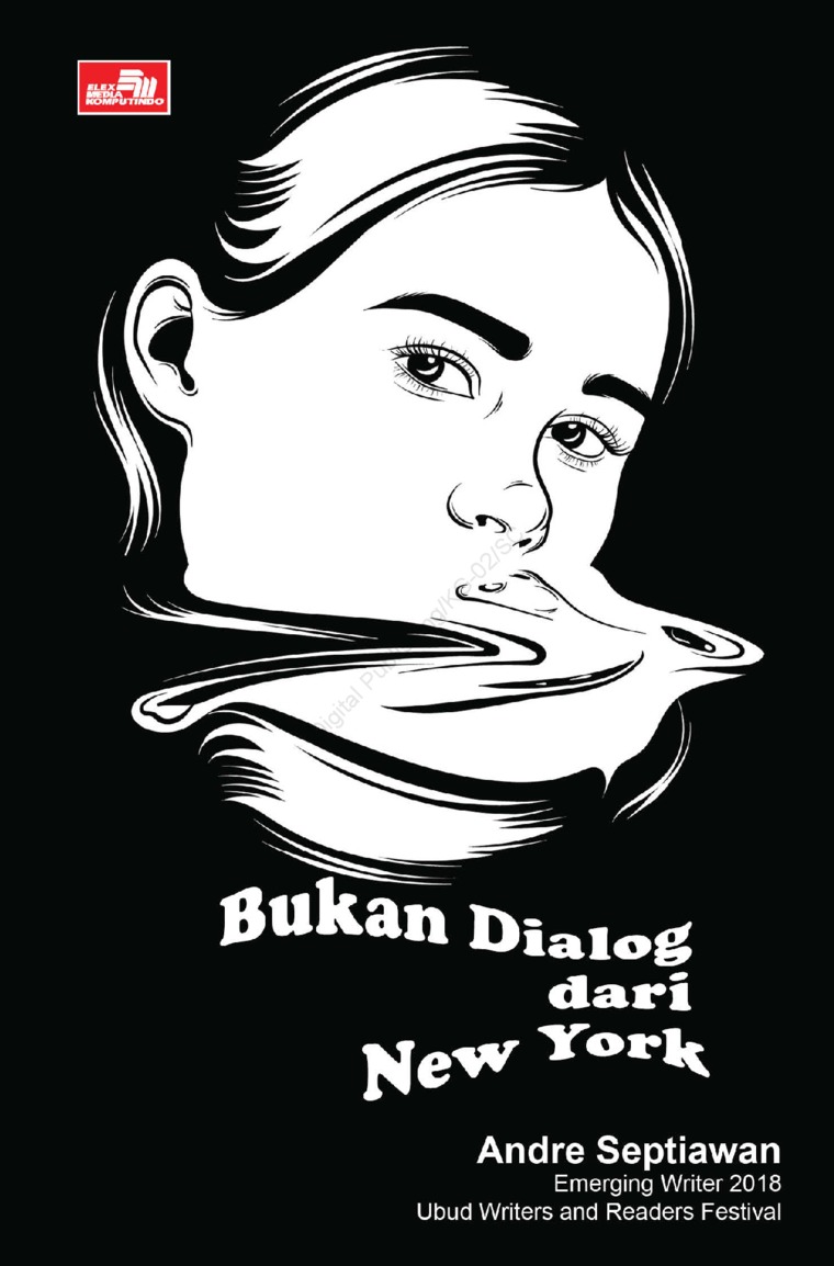 Bukan Dialog dari New York