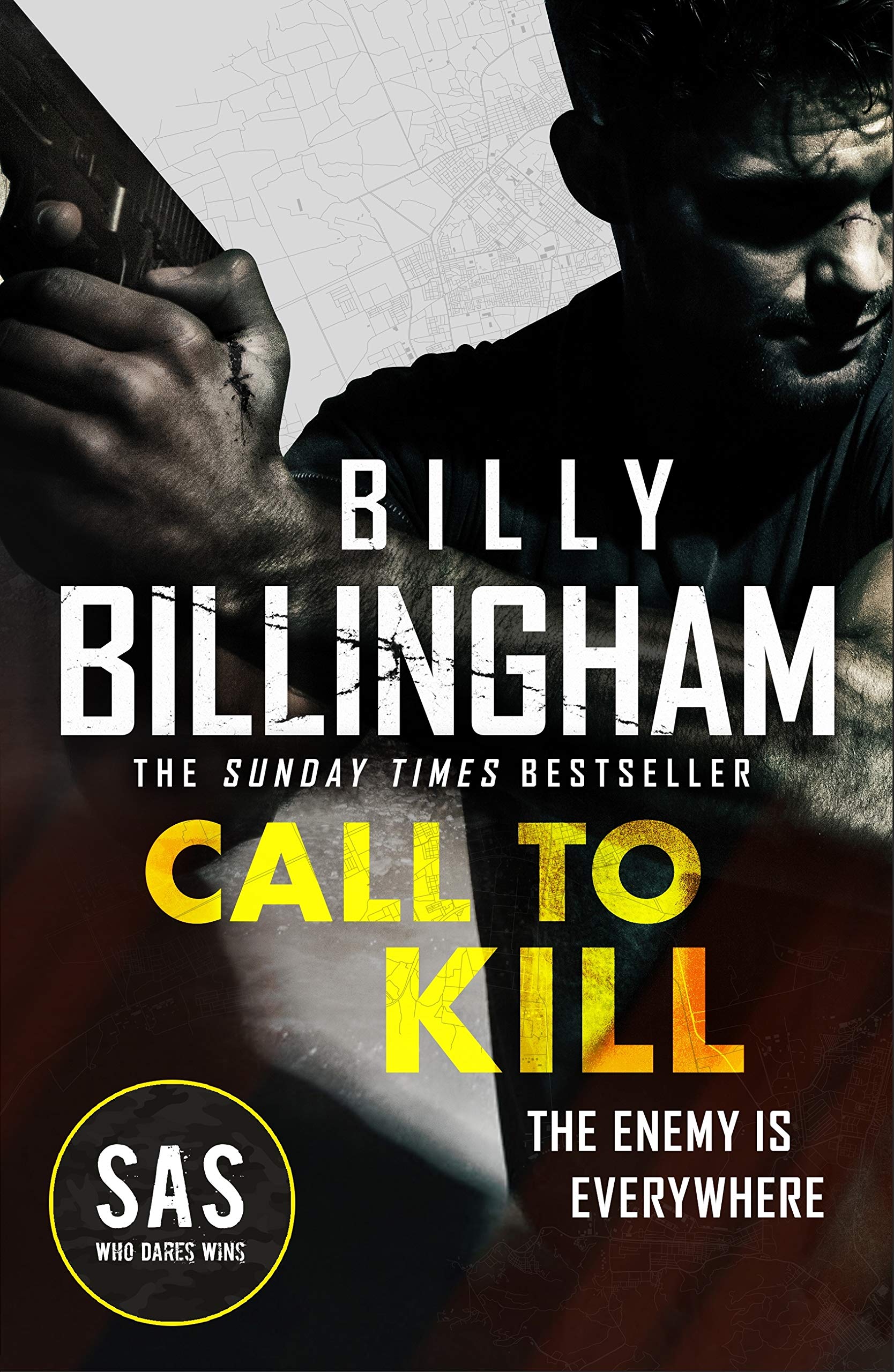 Call to Kill (Mace Mason #1)