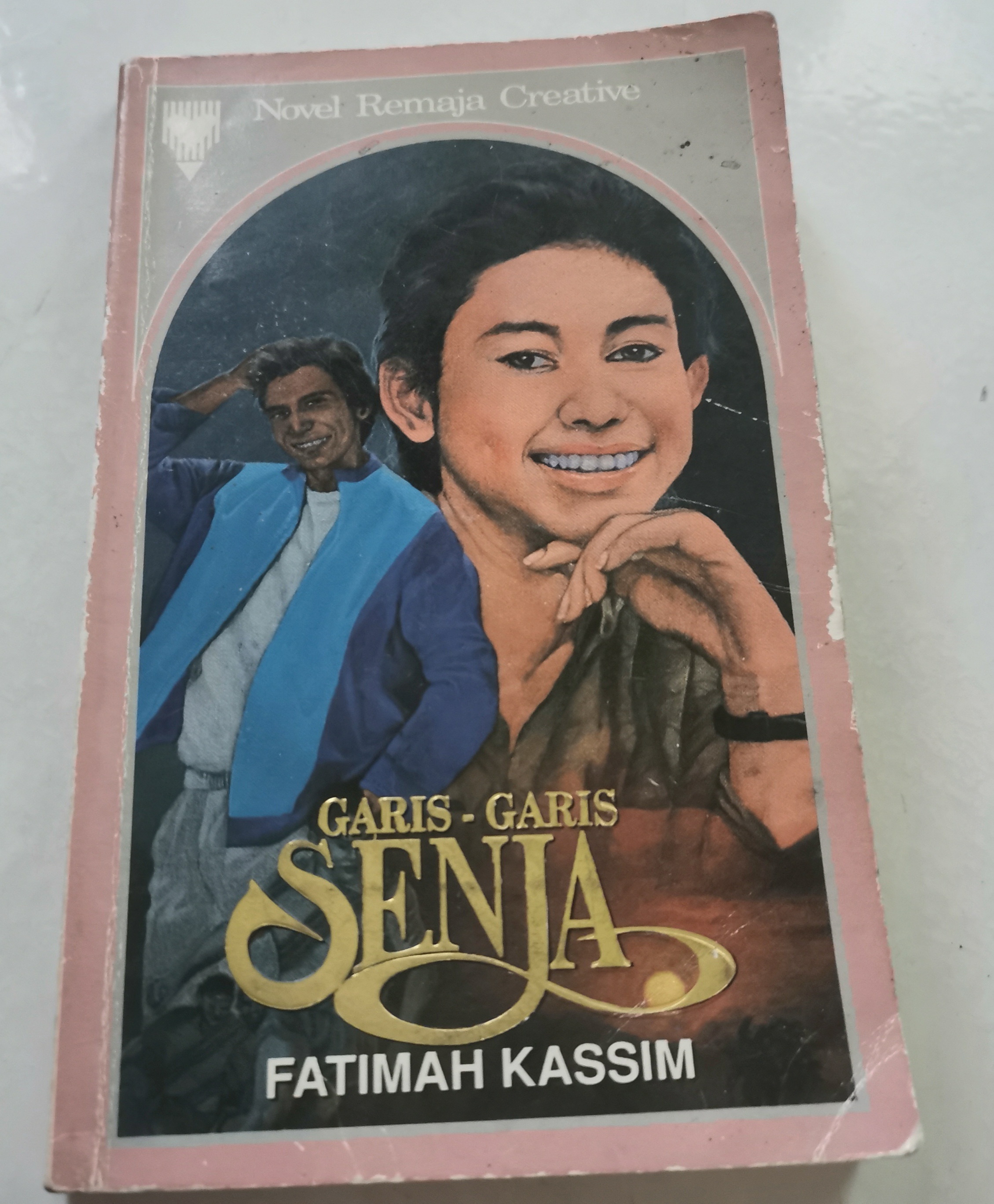 Garis-garis Senja Fatimah Kassim