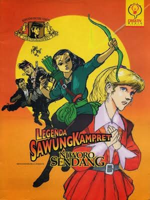 Ni Woro Sendang (Legenda Sawung Kampret)