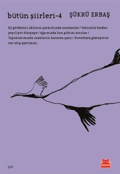 Bütün Şiirleri 4 (Paperback)