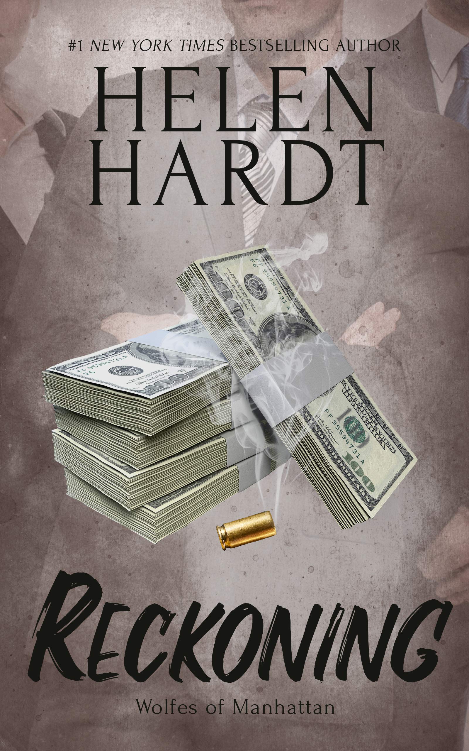 Reckoning (Wolfes of Manhattan, #5)